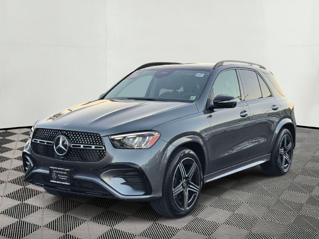 2026 Mercedes-Benz GLE GLE 350 4MATIC®