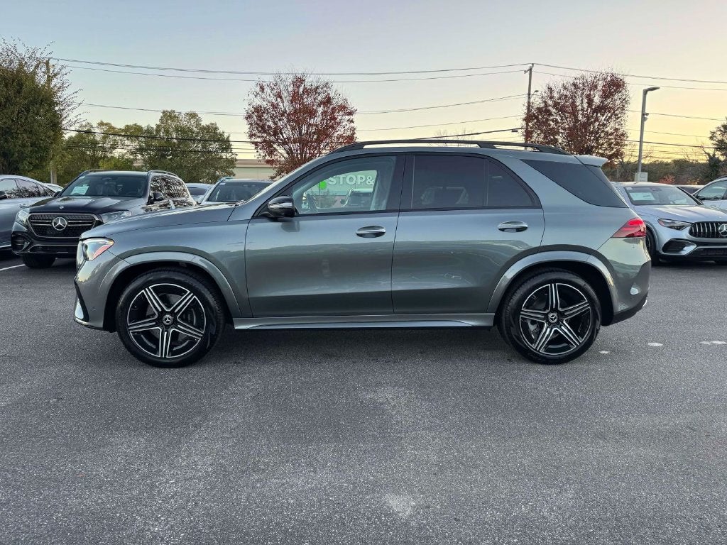 2026 Mercedes-Benz GLE GLE 350 4MATIC®
