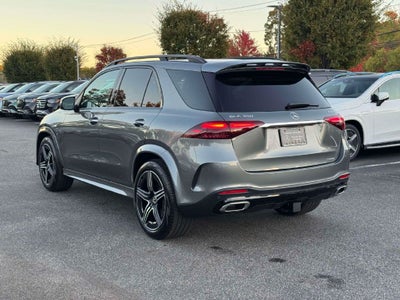 2026 Mercedes-Benz GLE GLE 350 4MATIC®