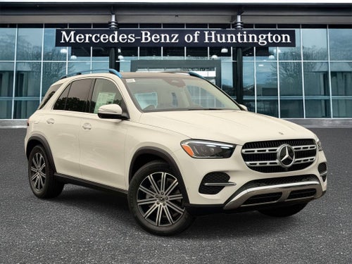 2026 Mercedes-Benz GLE GLE 350 4MATIC®