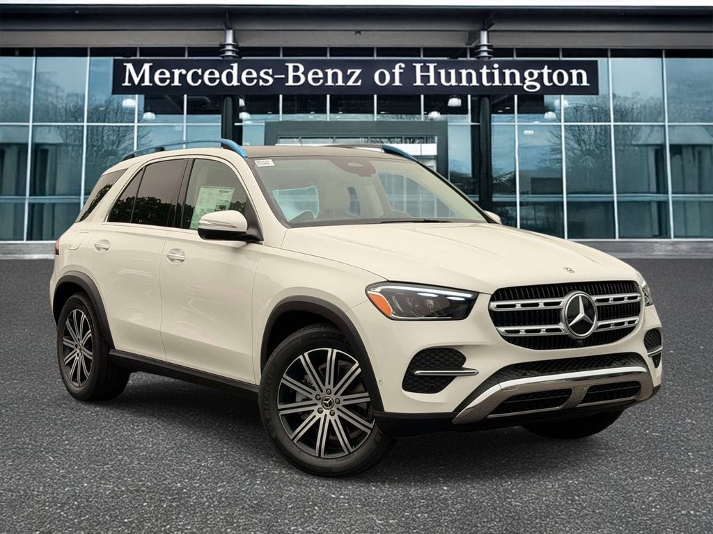 2026 Mercedes-Benz GLE GLE 350 4MATIC®