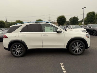2026 Mercedes-Benz GLE GLE 350 4MATIC®