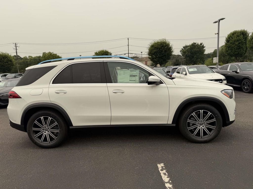 2026 Mercedes-Benz GLE GLE 350 4MATIC®