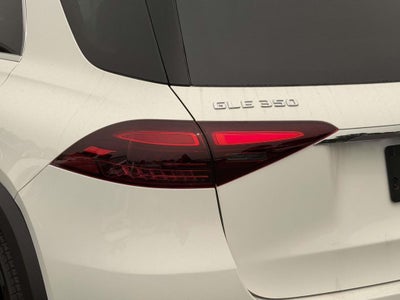 2026 Mercedes-Benz GLE GLE 350 4MATIC®