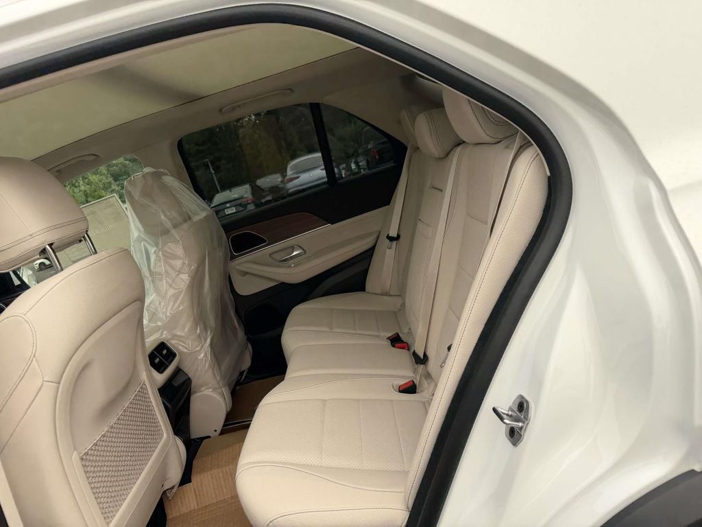 2026 Mercedes-Benz GLE GLE 350 4MATIC®