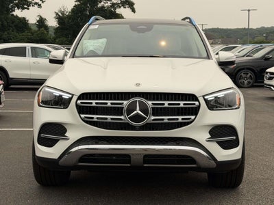 2026 Mercedes-Benz GLE GLE 350 4MATIC®