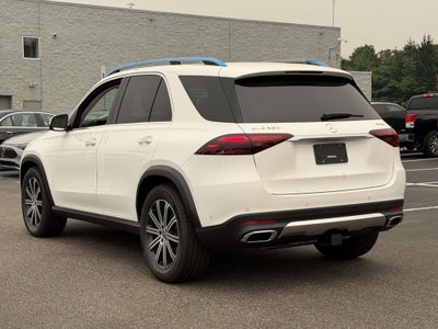 2026 Mercedes-Benz GLE GLE 350 4MATIC®