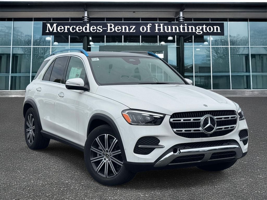 2026 Mercedes-Benz GLE GLE 350 4MATIC®