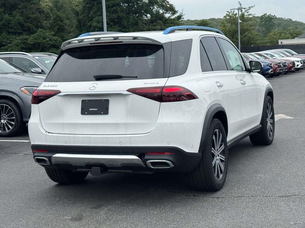 2026 Mercedes-Benz GLE GLE 350 4MATIC®