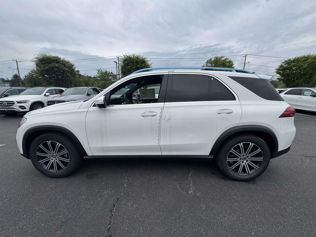 2026 Mercedes-Benz GLE GLE 350 4MATIC®