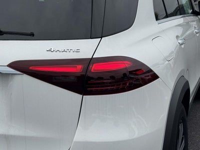 2026 Mercedes-Benz GLE GLE 350 4MATIC®