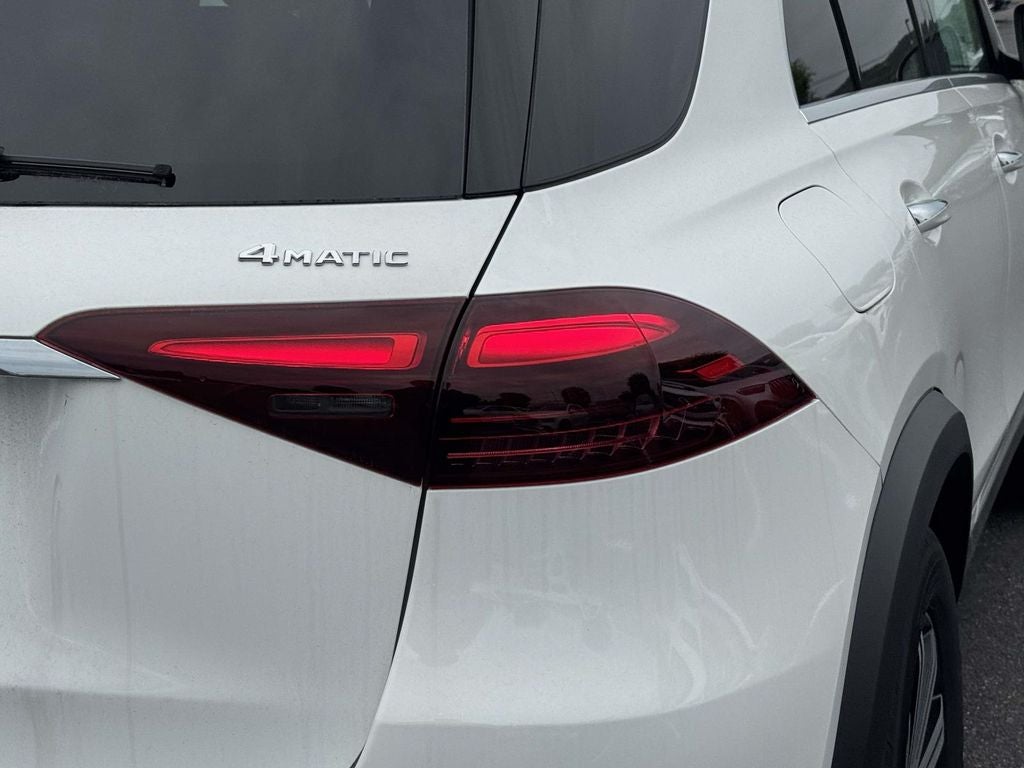 2026 Mercedes-Benz GLE GLE 350 4MATIC®