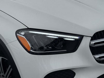 2026 Mercedes-Benz GLE GLE 350 4MATIC®