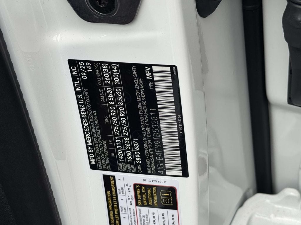 2026 Mercedes-Benz GLE GLE 350 4MATIC®