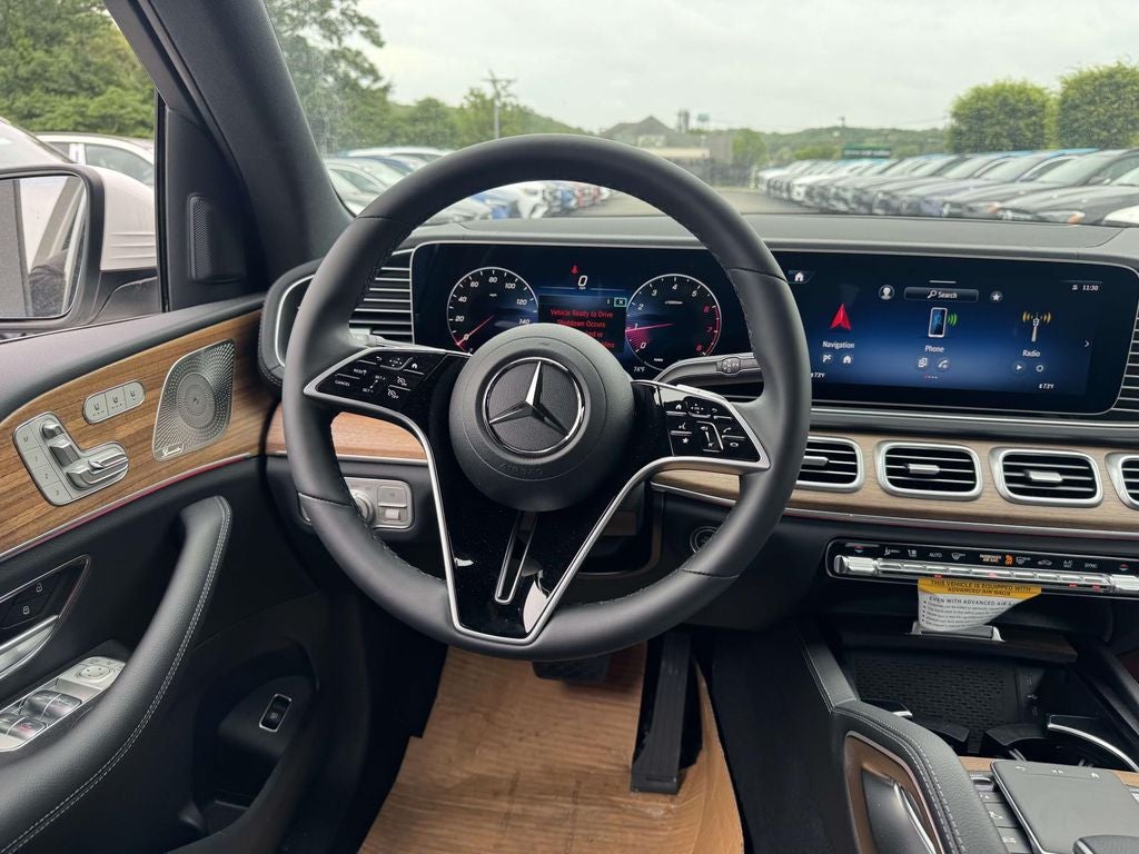 2026 Mercedes-Benz GLE GLE 350 4MATIC®
