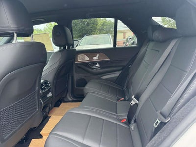 2026 Mercedes-Benz GLE GLE 350 4MATIC®