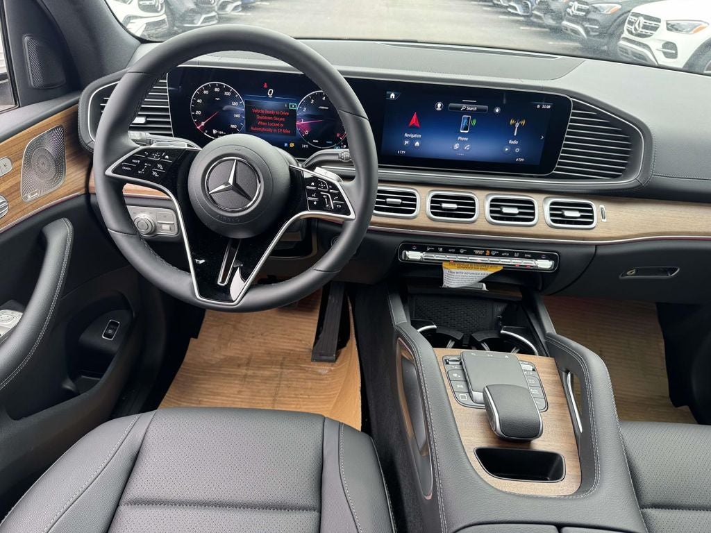 2026 Mercedes-Benz GLE GLE 350 4MATIC®