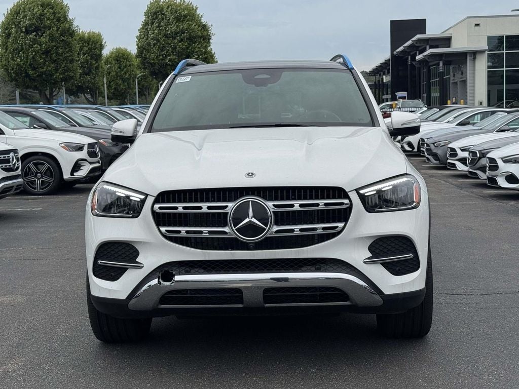 2026 Mercedes-Benz GLE GLE 350 4MATIC®