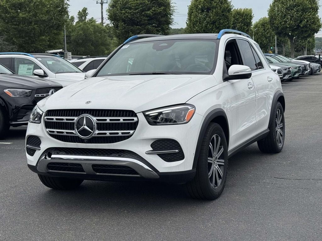 2026 Mercedes-Benz GLE GLE 350 4MATIC®