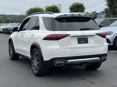 2026 Mercedes-Benz GLE GLE 350 4MATIC®