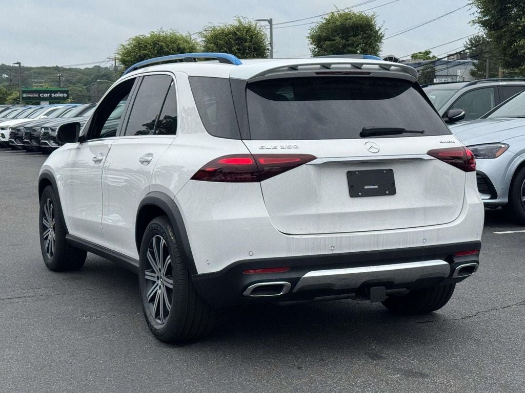 2026 Mercedes-Benz GLE GLE 350 4MATIC®