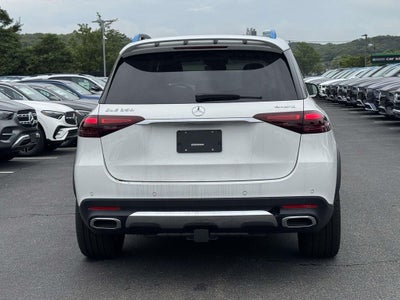 2026 Mercedes-Benz GLE GLE 350 4MATIC®