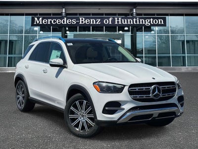 2026 Mercedes-Benz GLE GLE 350 4MATIC®