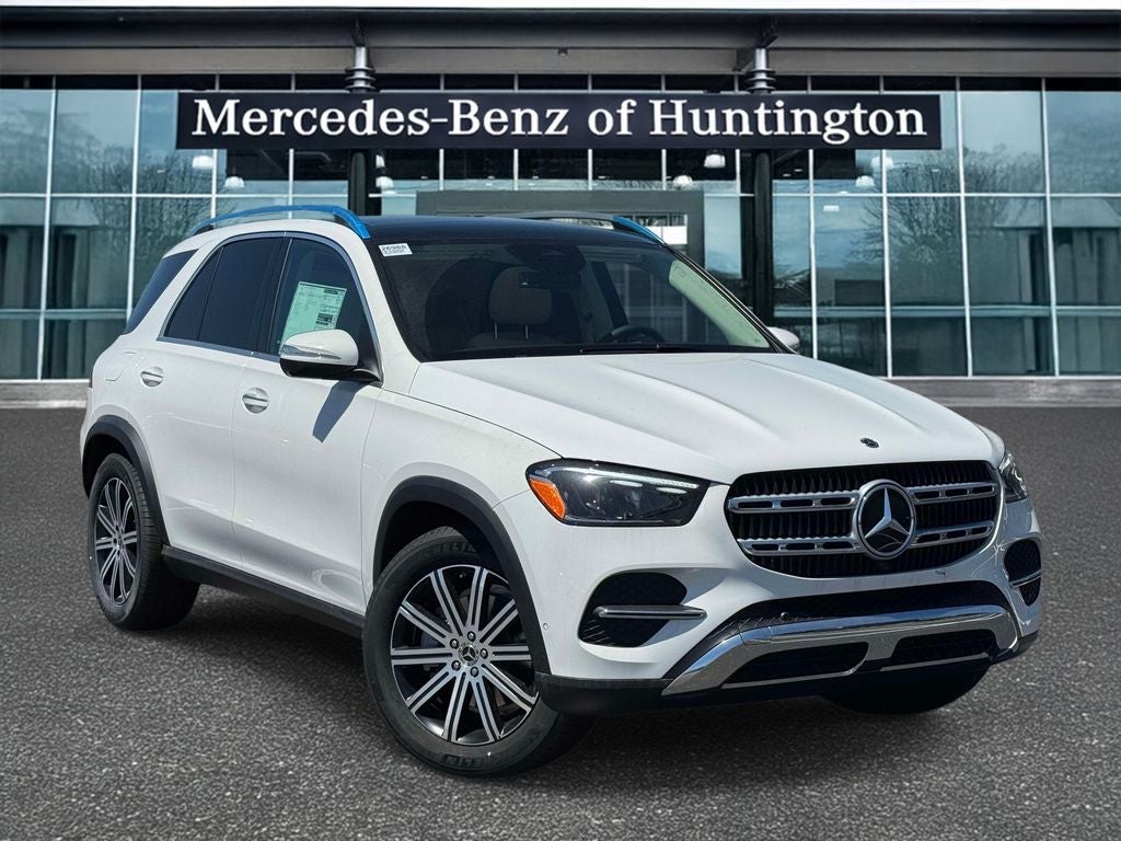 2026 Mercedes-Benz GLE GLE 350 4MATIC®