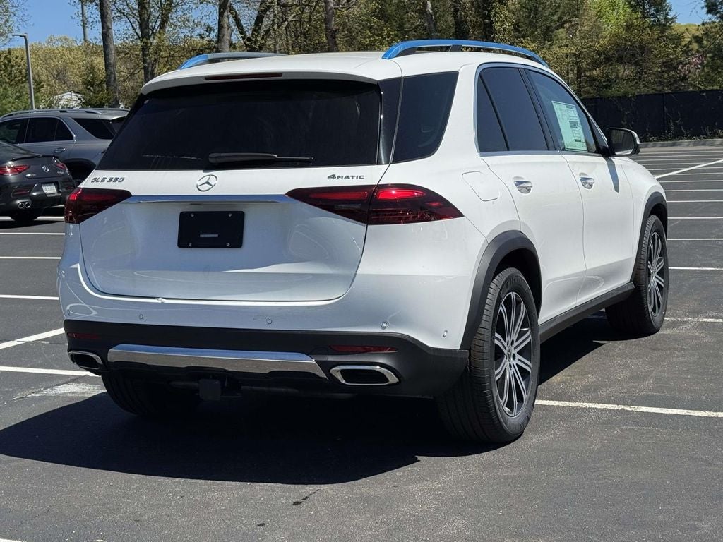 2026 Mercedes-Benz GLE GLE 350 4MATIC®