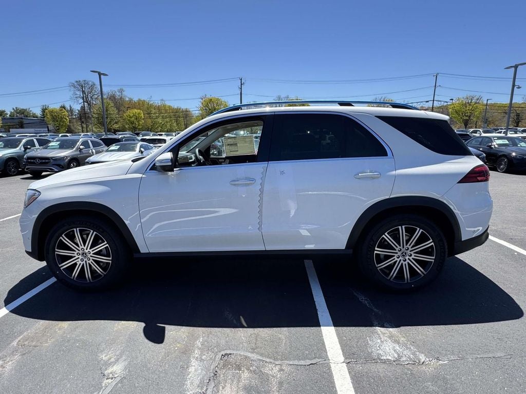 2026 Mercedes-Benz GLE GLE 350 4MATIC®