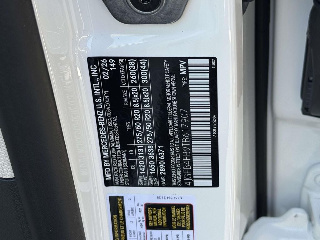 2026 Mercedes-Benz GLE GLE 350 4MATIC®