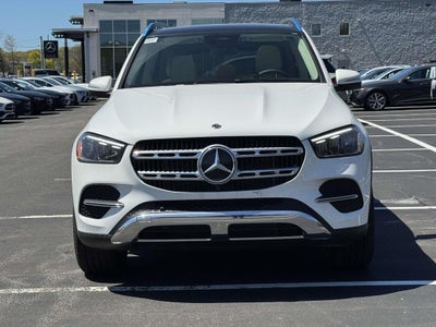 2026 Mercedes-Benz GLE GLE 350 4MATIC®