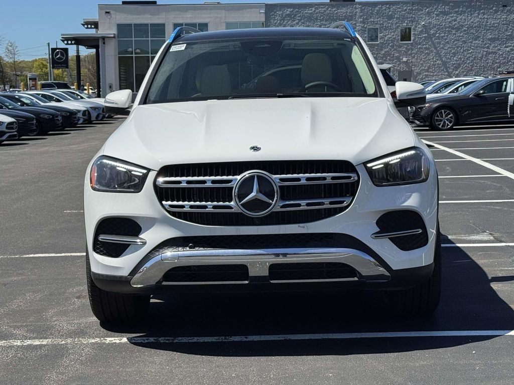 2026 Mercedes-Benz GLE GLE 350 4MATIC®