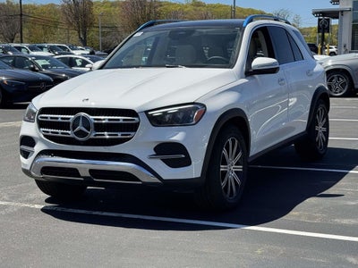 2026 Mercedes-Benz GLE GLE 350 4MATIC®