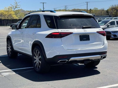 2026 Mercedes-Benz GLE GLE 350 4MATIC®