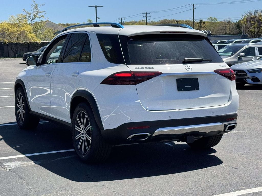 2026 Mercedes-Benz GLE GLE 350 4MATIC®