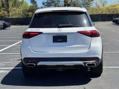 2026 Mercedes-Benz GLE GLE 350 4MATIC®