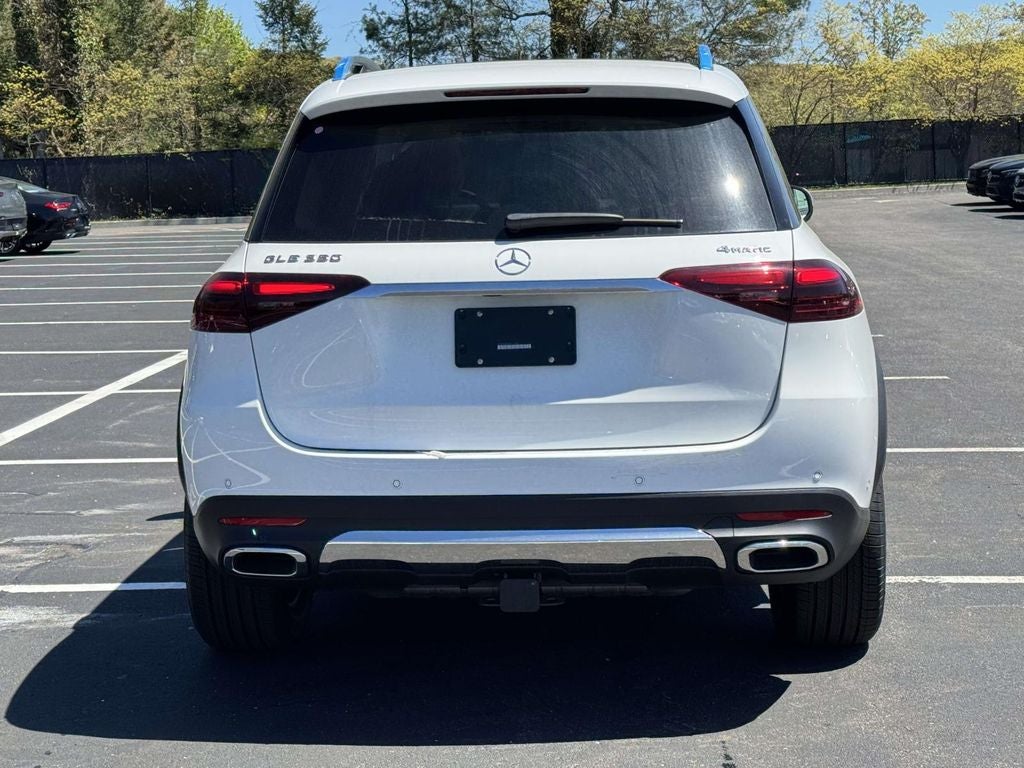 2026 Mercedes-Benz GLE GLE 350 4MATIC®