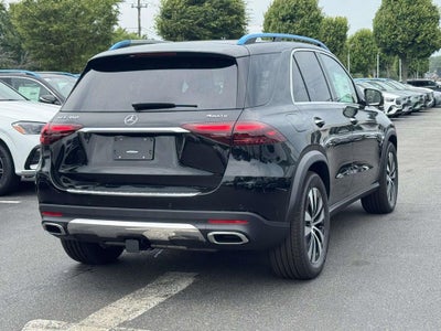 2026 Mercedes-Benz GLE GLE 350 4MATIC®