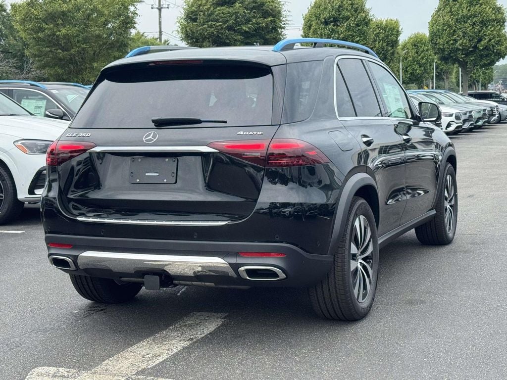 2026 Mercedes-Benz GLE GLE 350 4MATIC®