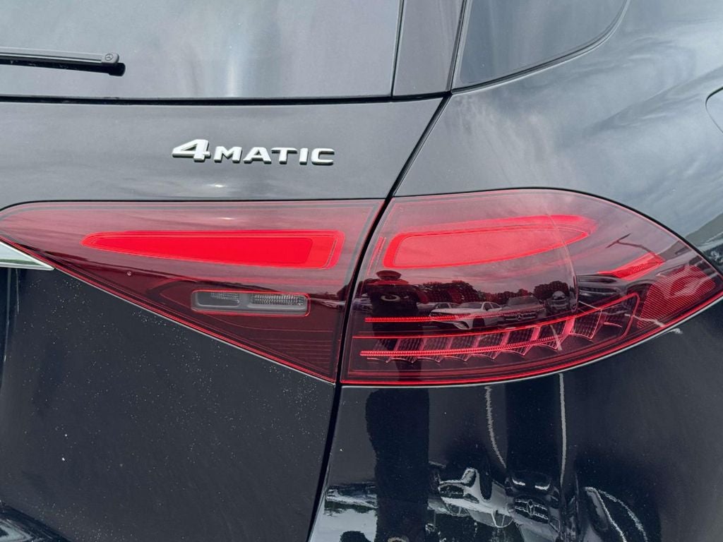 2026 Mercedes-Benz GLE GLE 350 4MATIC®
