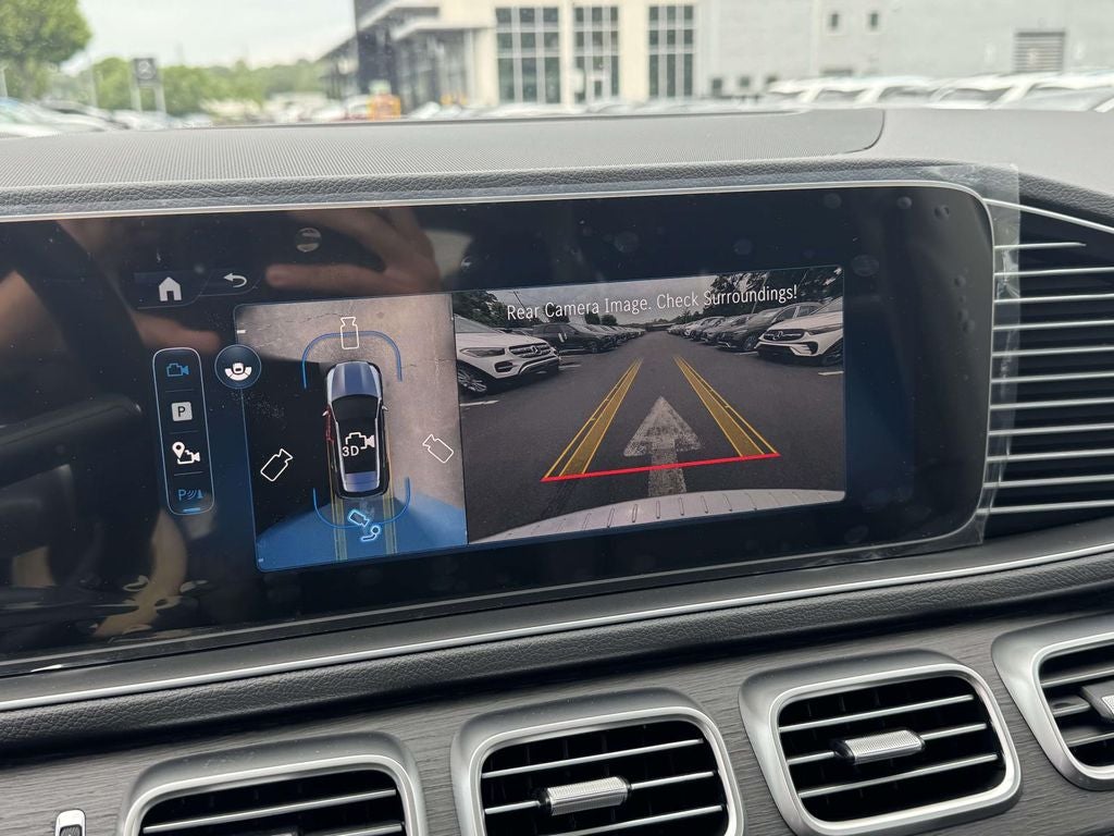 2026 Mercedes-Benz GLE GLE 350 4MATIC®