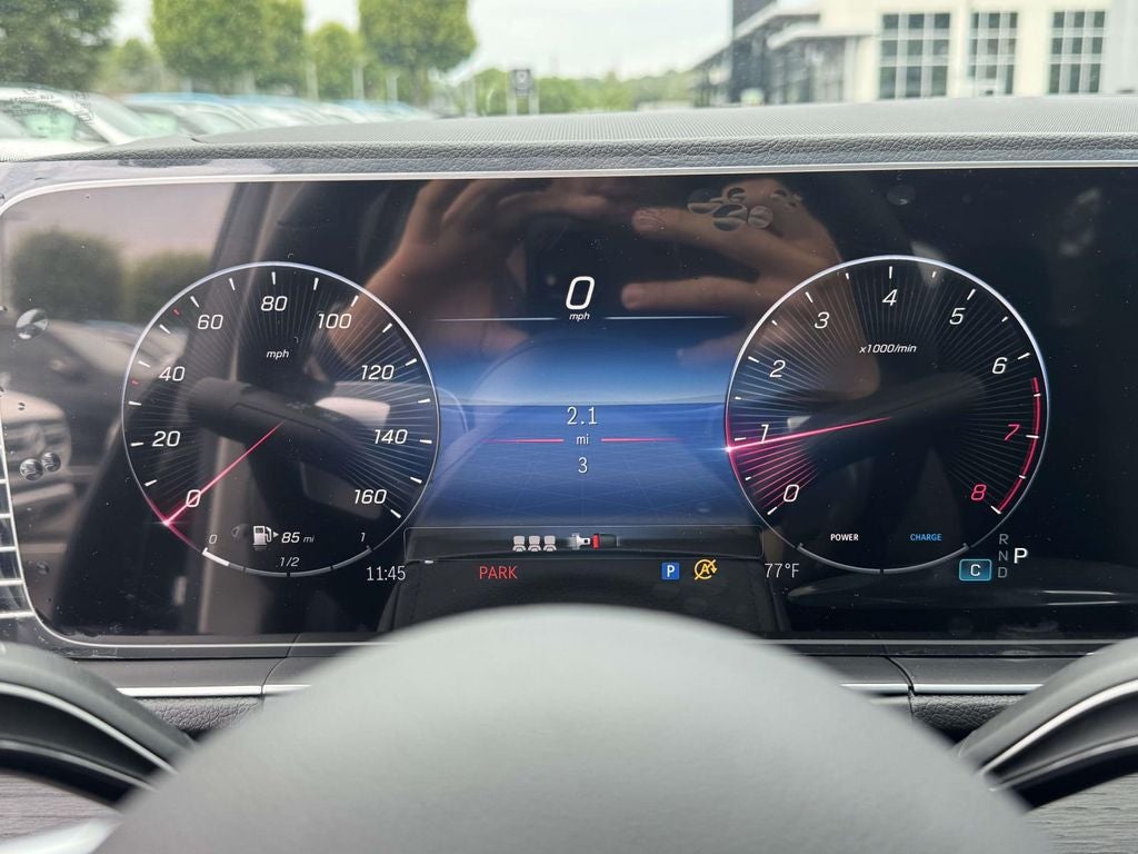 2026 Mercedes-Benz GLE GLE 350 4MATIC®