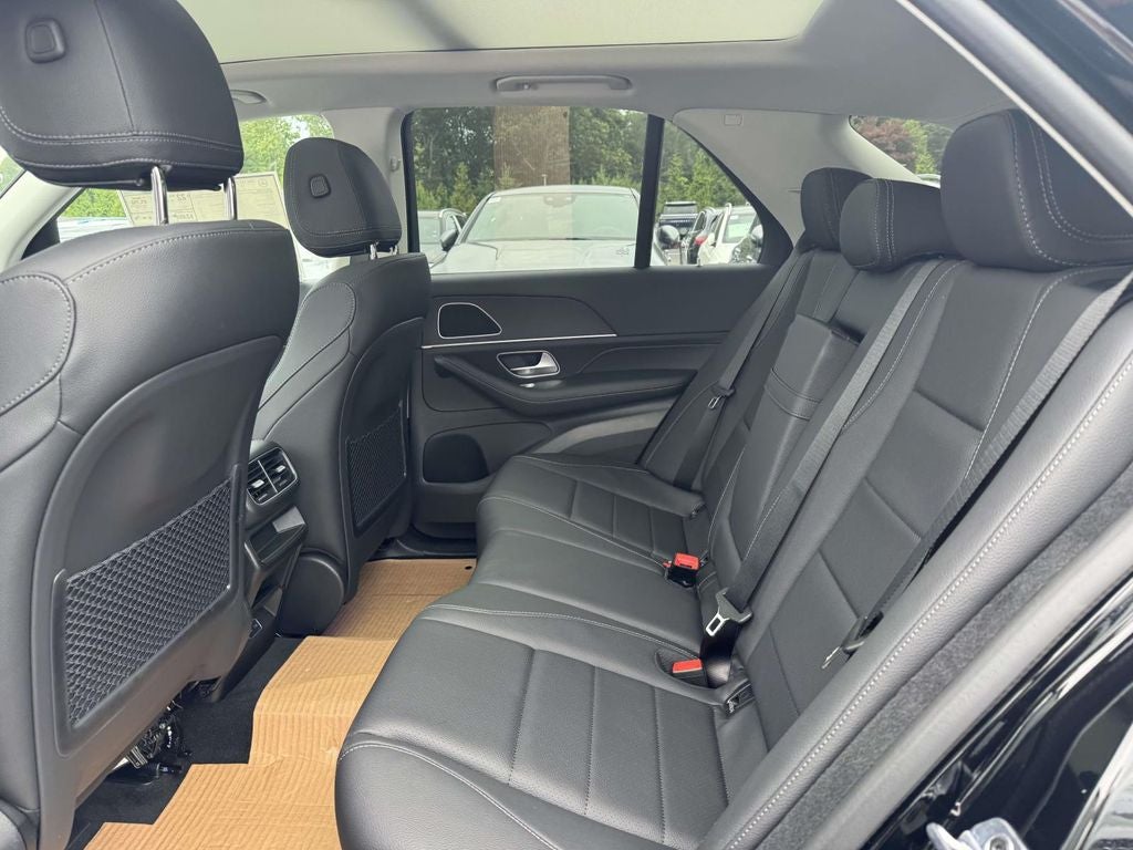 2026 Mercedes-Benz GLE GLE 350 4MATIC®