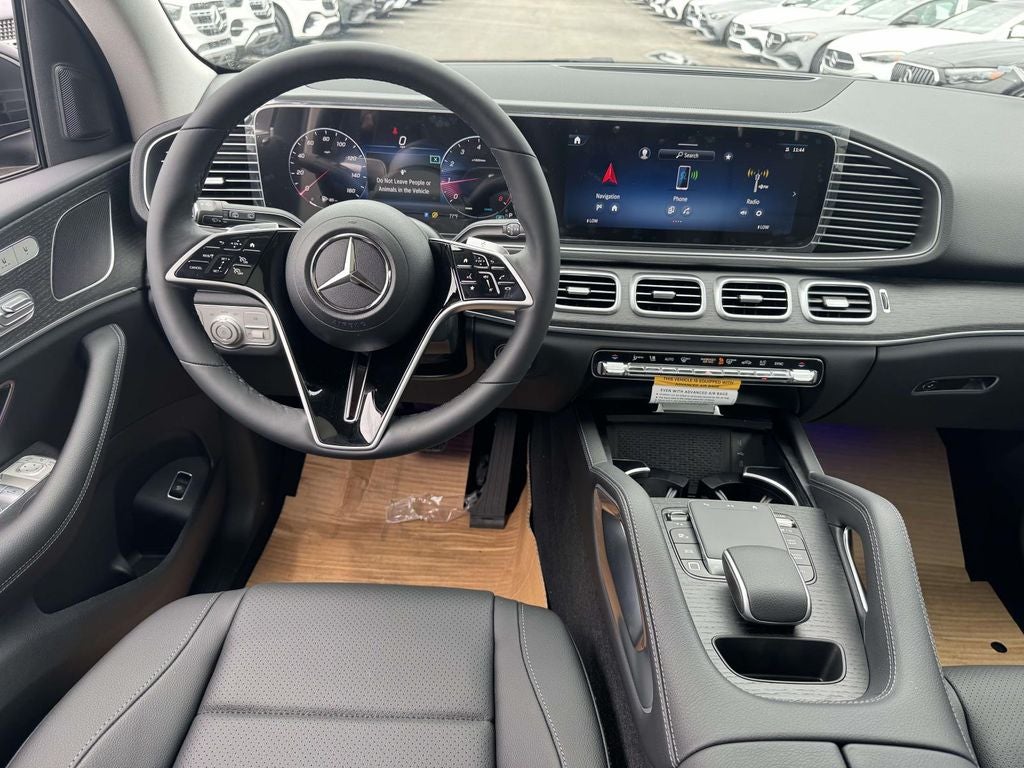 2026 Mercedes-Benz GLE GLE 350 4MATIC®