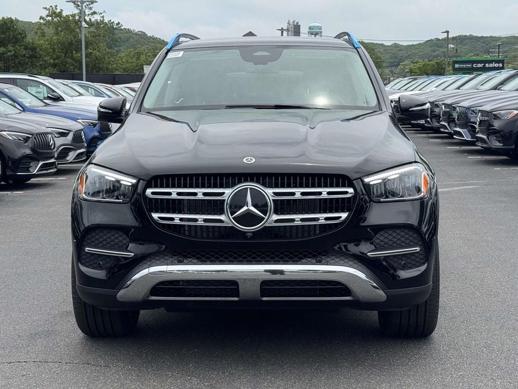2026 Mercedes-Benz GLE GLE 350 4MATIC®