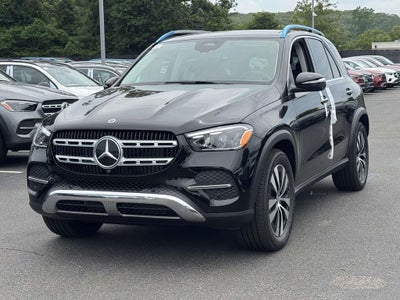 2026 Mercedes-Benz GLE GLE 350 4MATIC®