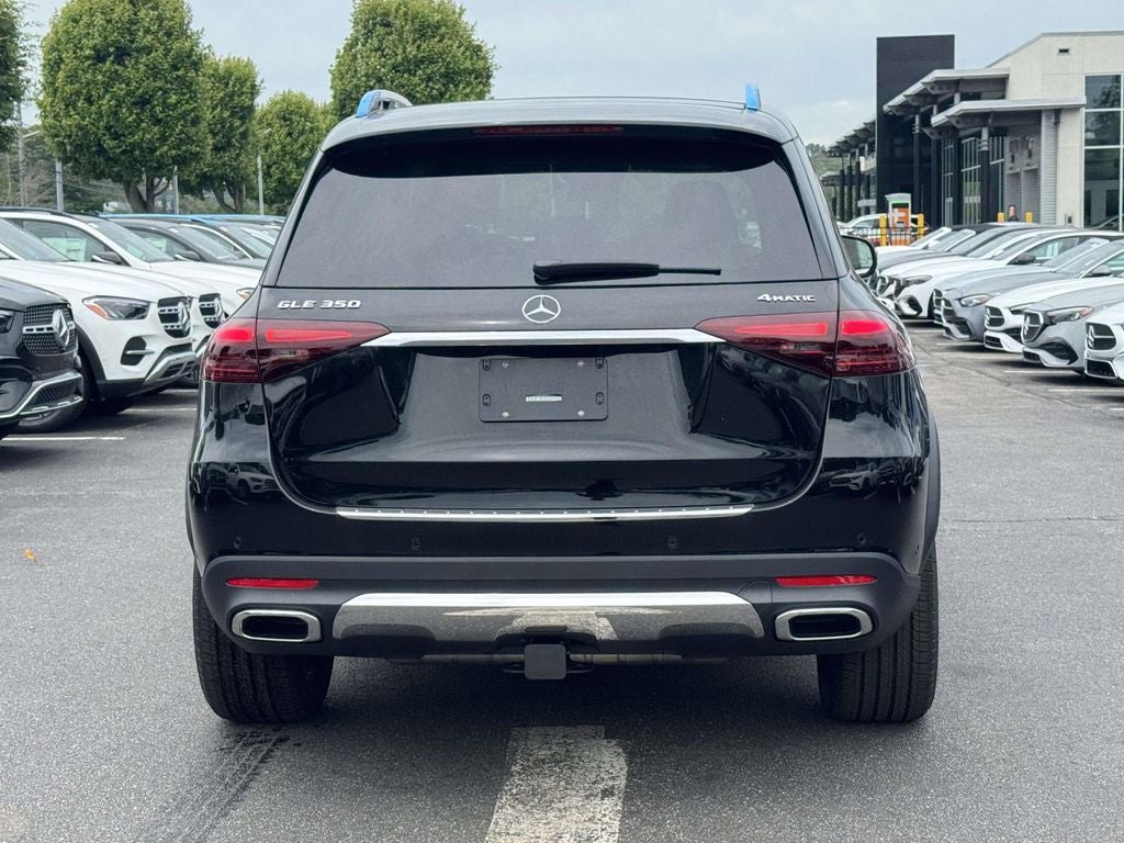 2026 Mercedes-Benz GLE GLE 350 4MATIC®