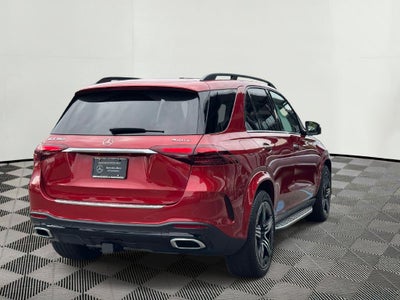 2024 Mercedes-Benz GLE GLE 350 4MATIC®
