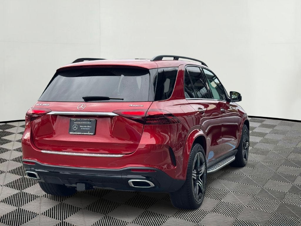 2024 Mercedes-Benz GLE GLE 350 4MATIC®